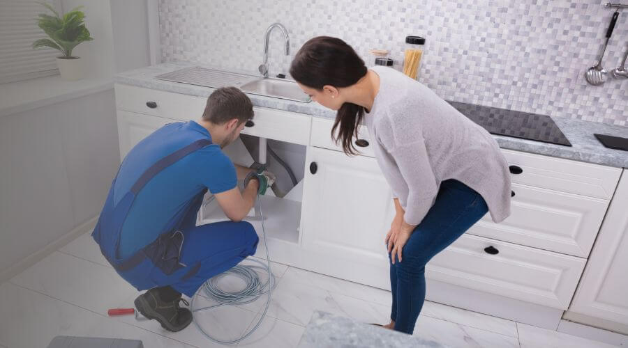 Professional sink repair in Emerson, AR